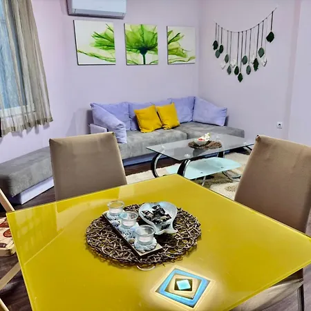 Sea Breeze Apartman Várna