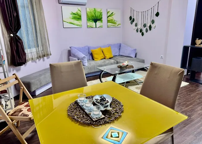 Sea Breeze Apartment Varna