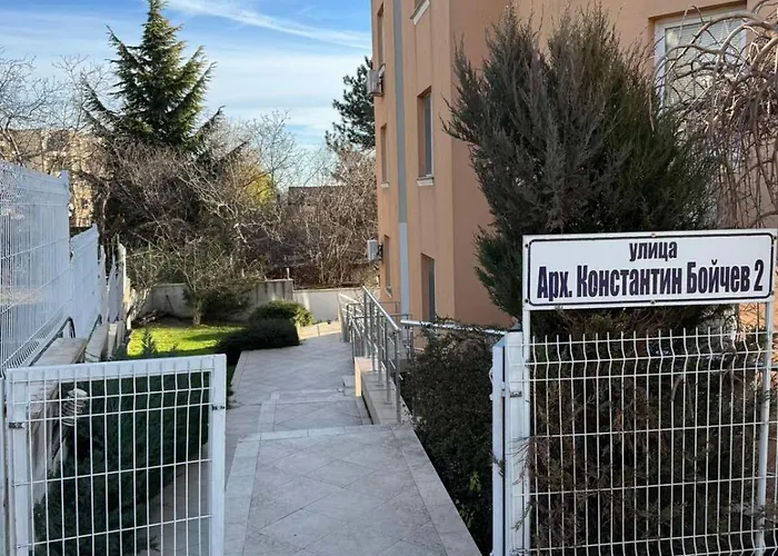 Sea Breeze Apartamento Varna